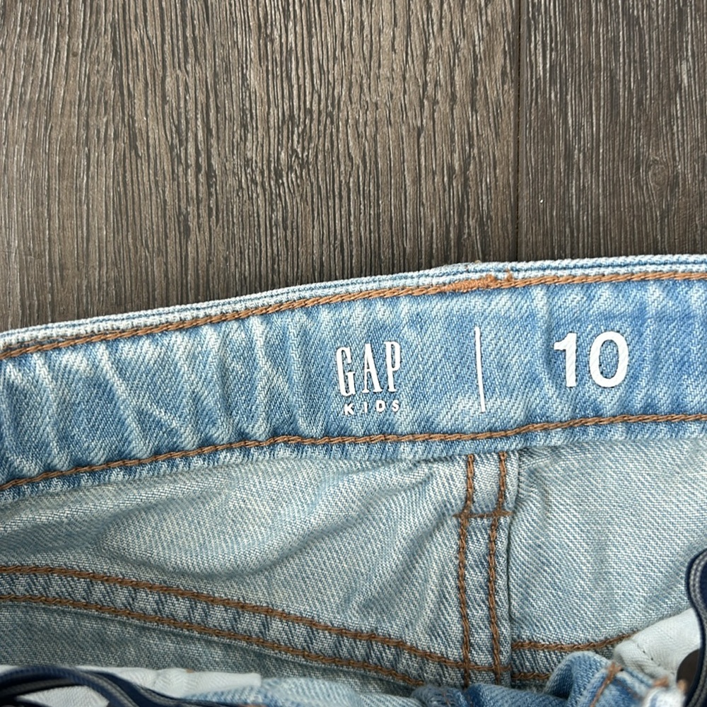 Gap kids Distressed Denim Skirt - Picture 2 of 4